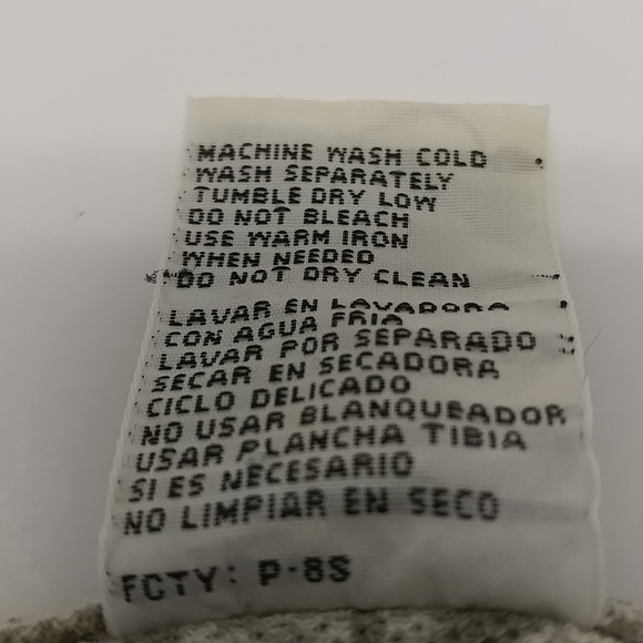 Bugle Boy Co. men's vintage short sleeve polo shirt large browns geometric print - Picture 11 of 12